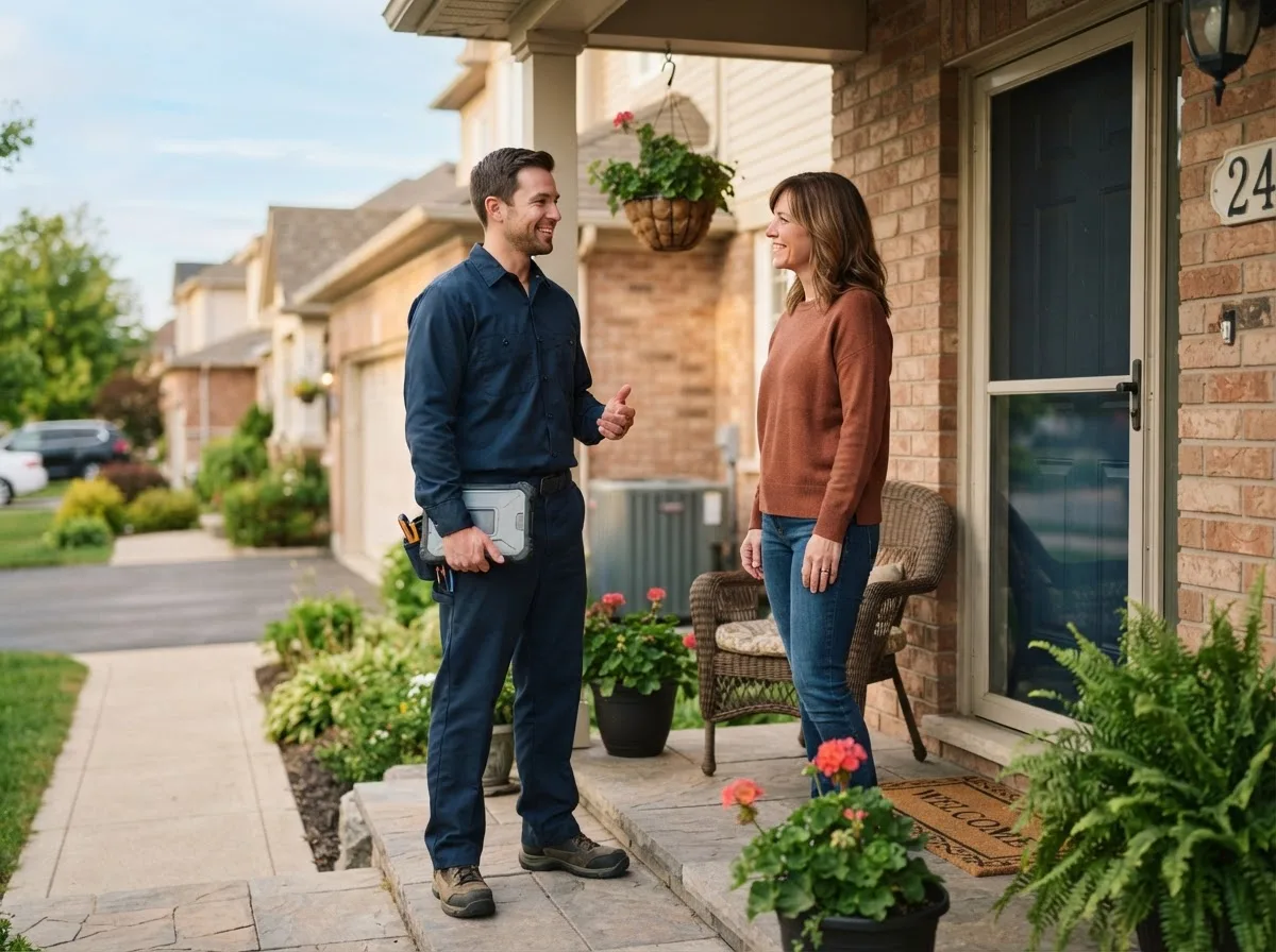 HVAC repair FAQs for Marshall, CA